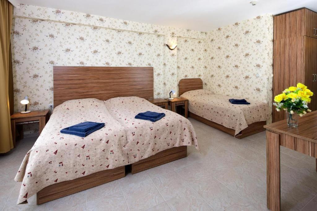 Hotel Yantra Sluneční pobřeží Exteriér fotografie
