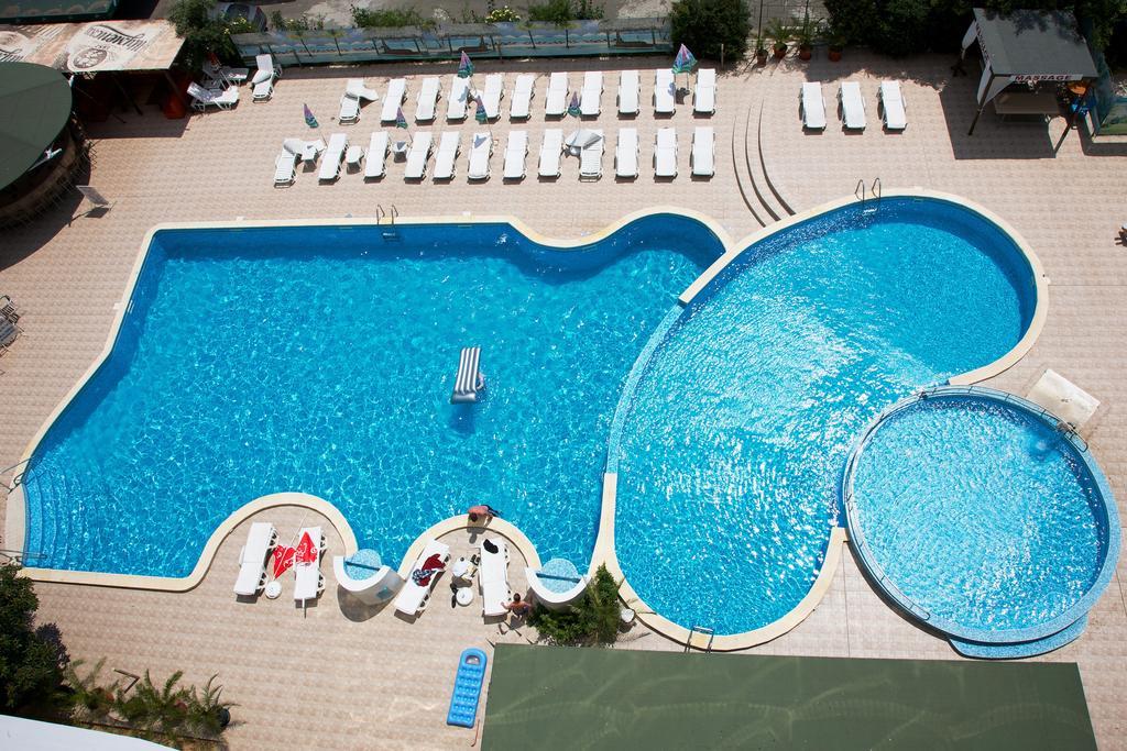 Hotel Yantra Sluneční pobřeží Exteriér fotografie