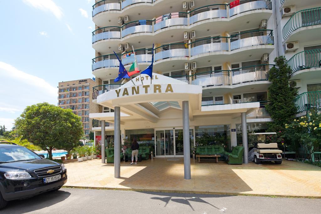 Hotel Yantra Sluneční pobřeží Exteriér fotografie