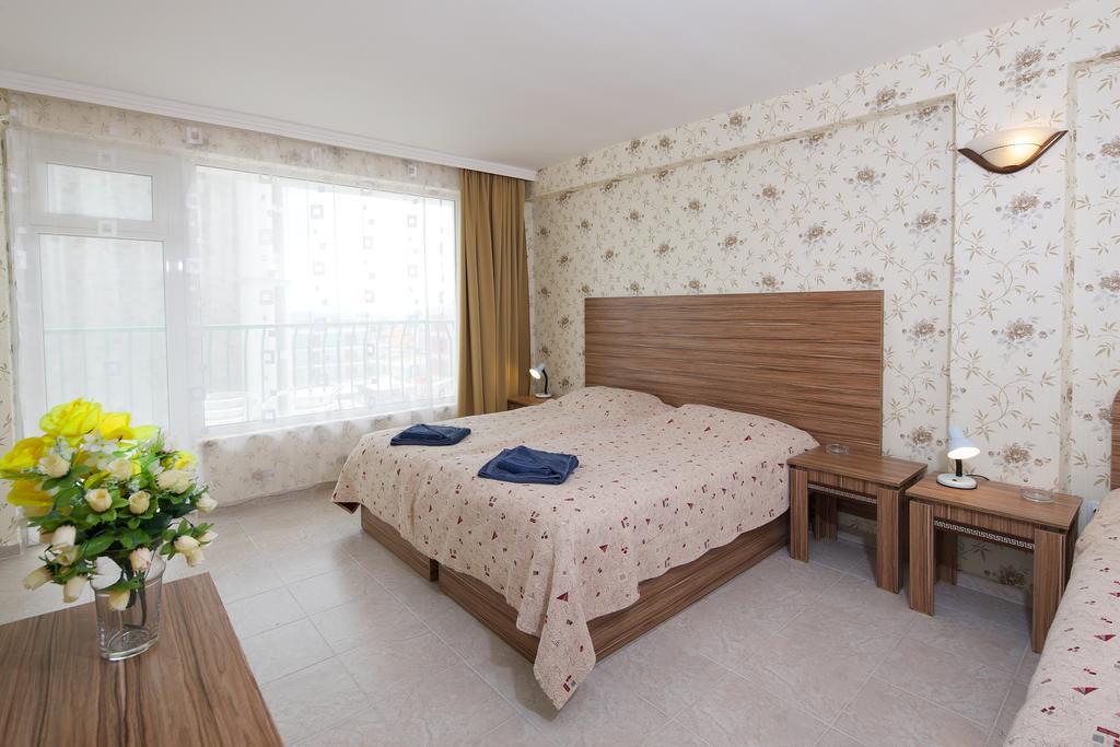 Hotel Yantra Sluneční pobřeží Exteriér fotografie