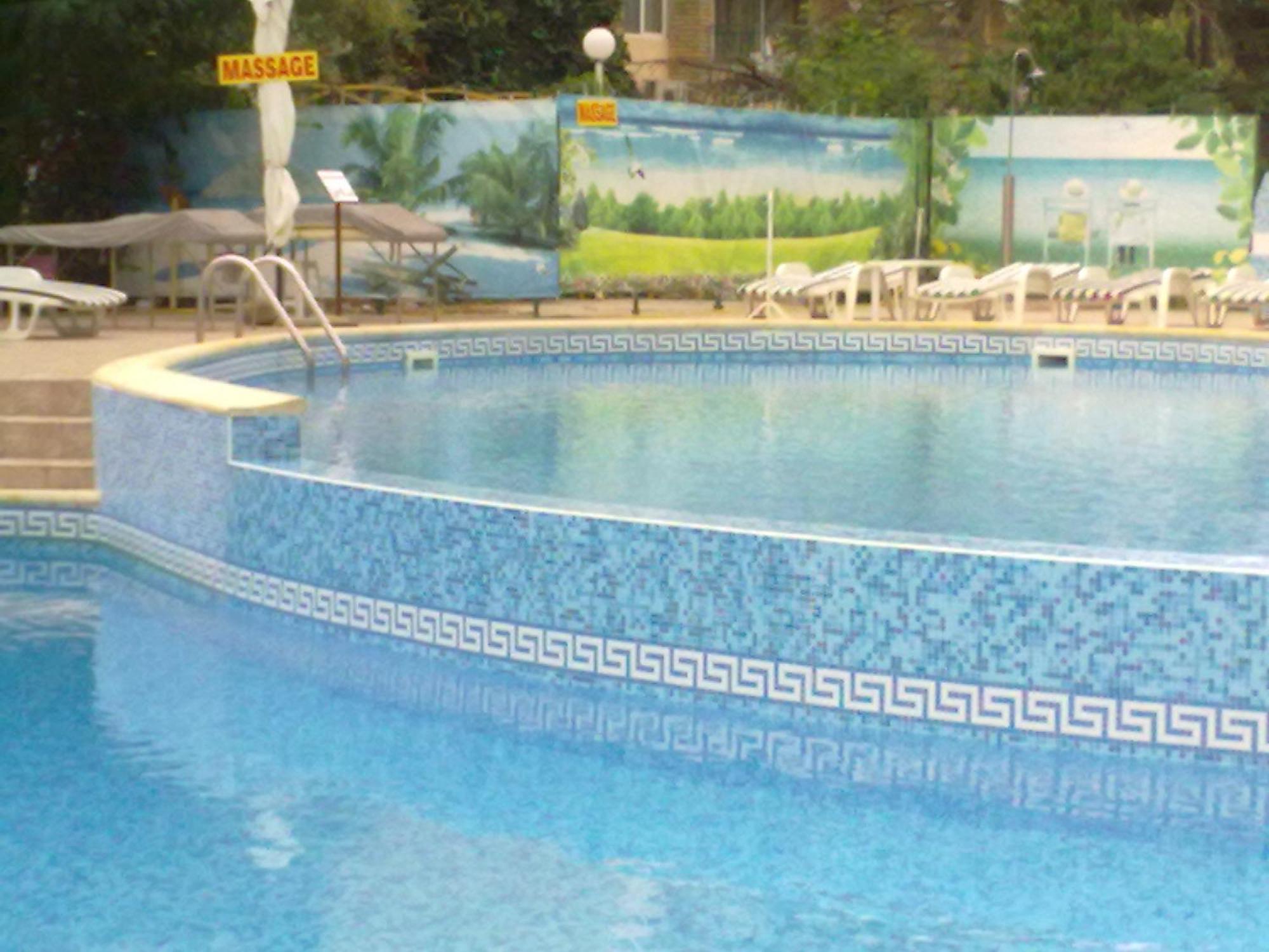 Hotel Yantra Sluneční pobřeží Exteriér fotografie