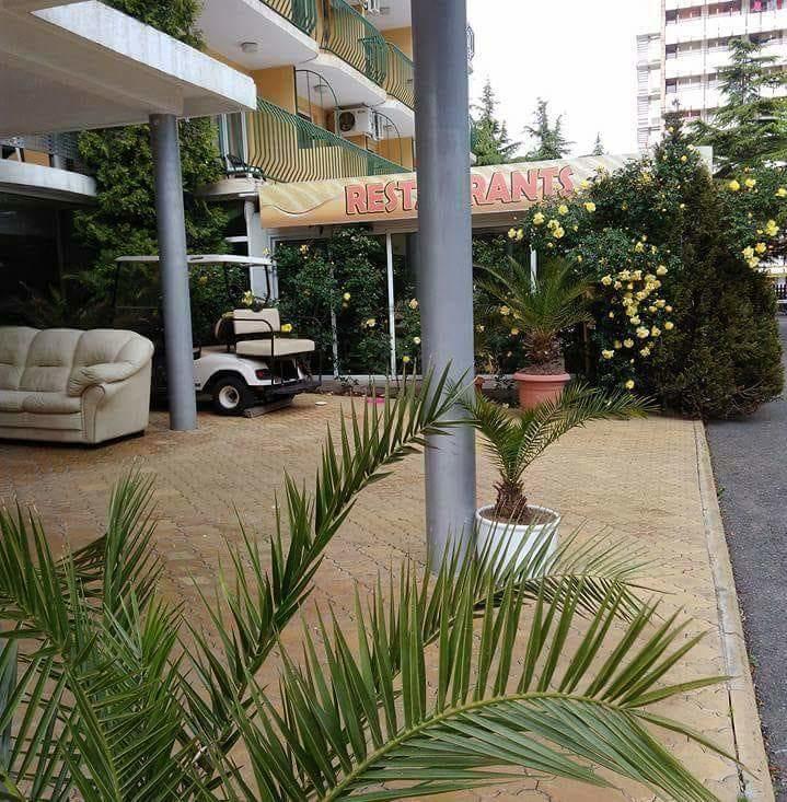Hotel Yantra Sluneční pobřeží Exteriér fotografie