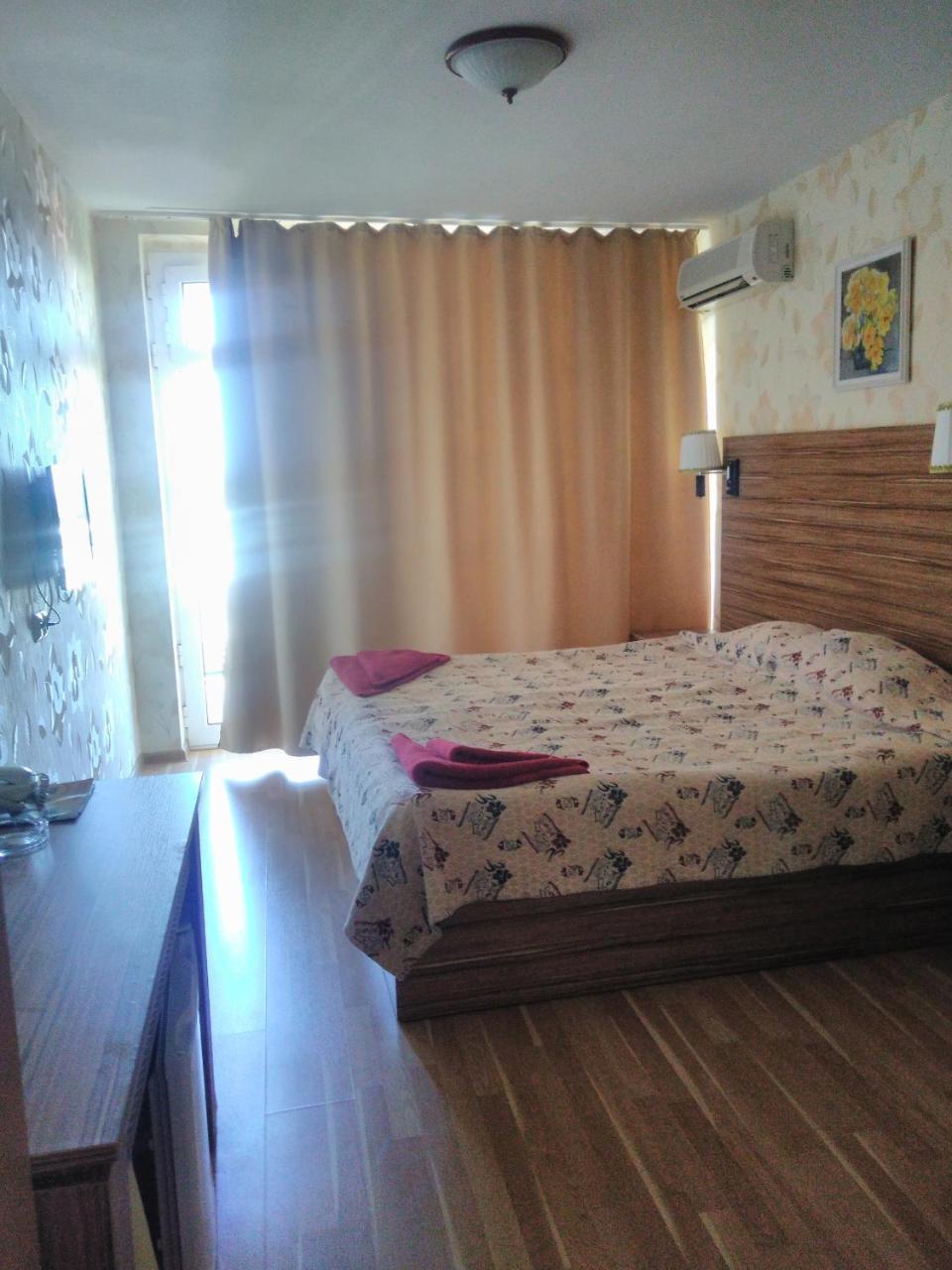 Hotel Yantra Sluneční pobřeží Exteriér fotografie
