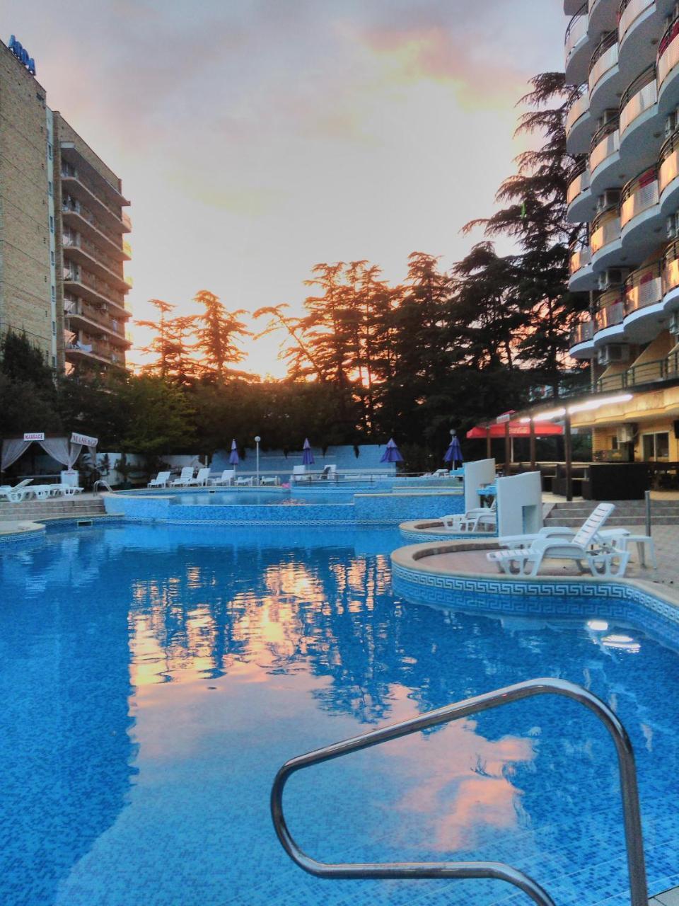 Hotel Yantra Sluneční pobřeží Exteriér fotografie