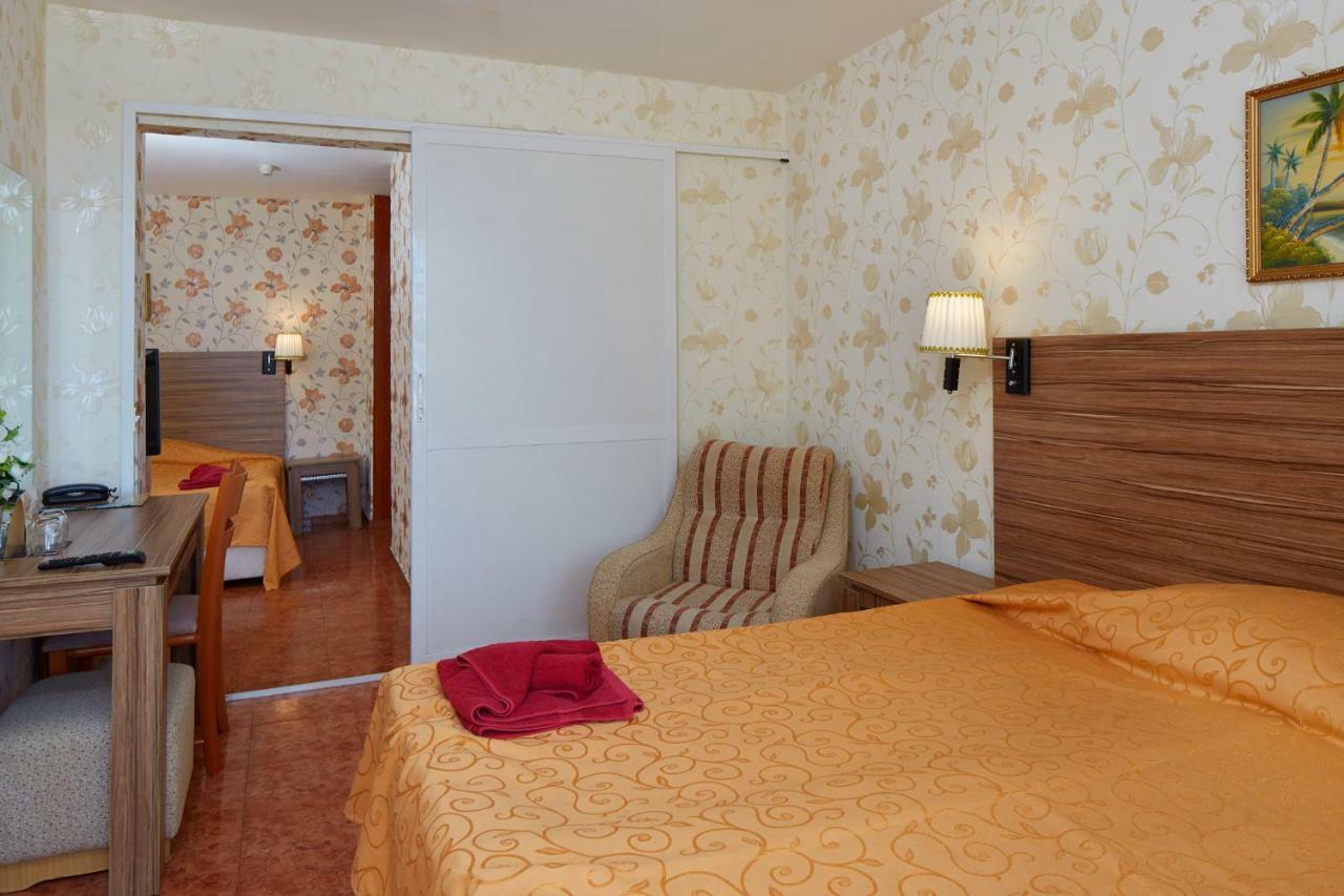 Hotel Yantra Sluneční pobřeží Exteriér fotografie
