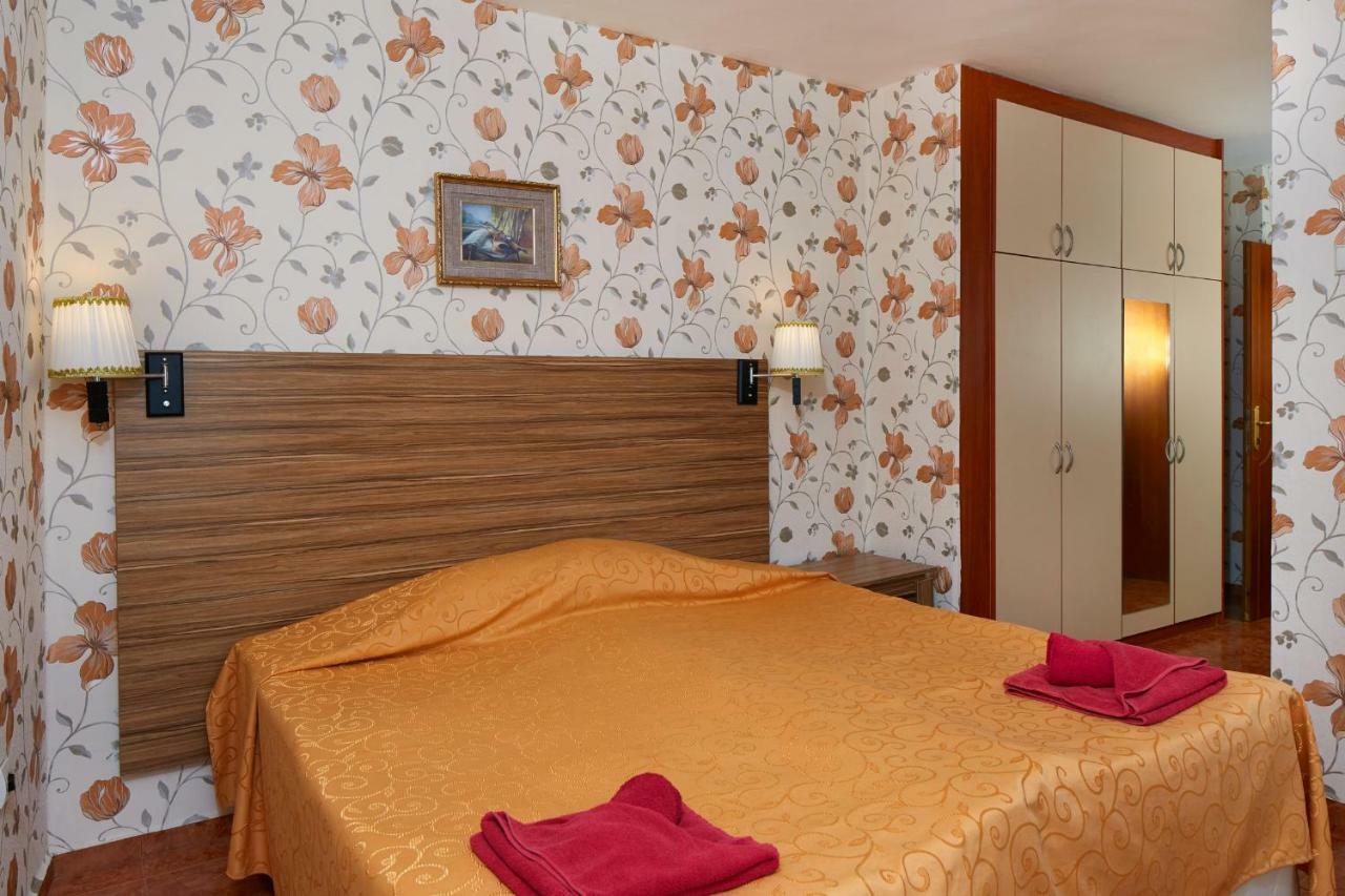 Hotel Yantra Sluneční pobřeží Exteriér fotografie