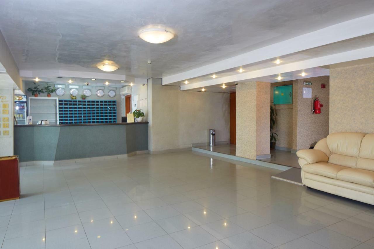 Hotel Yantra Sluneční pobřeží Exteriér fotografie