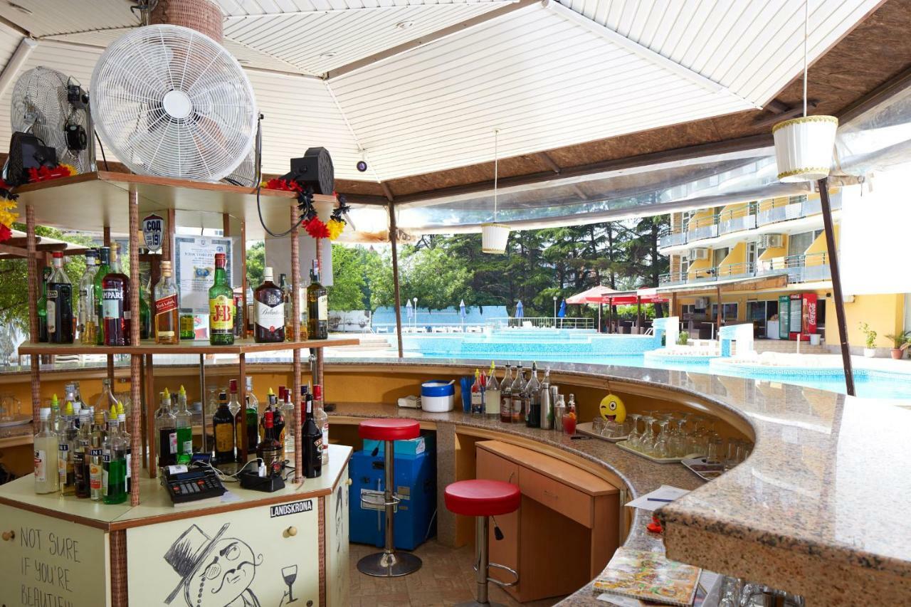 Hotel Yantra Sluneční pobřeží Exteriér fotografie