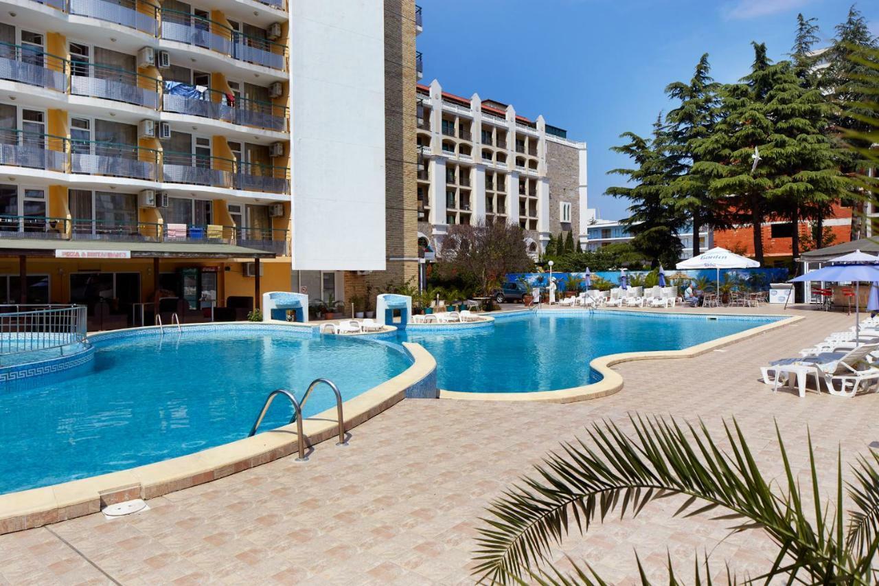 Hotel Yantra Sluneční pobřeží Exteriér fotografie