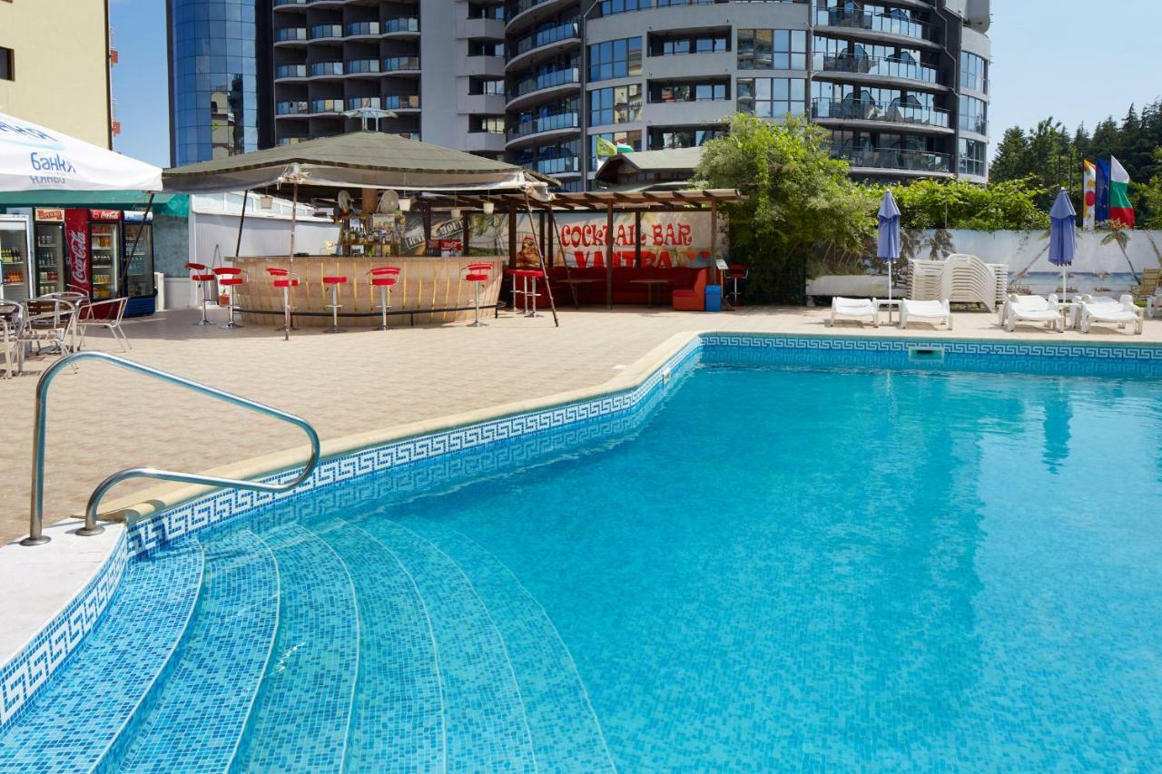 Hotel Yantra Sluneční pobřeží Exteriér fotografie