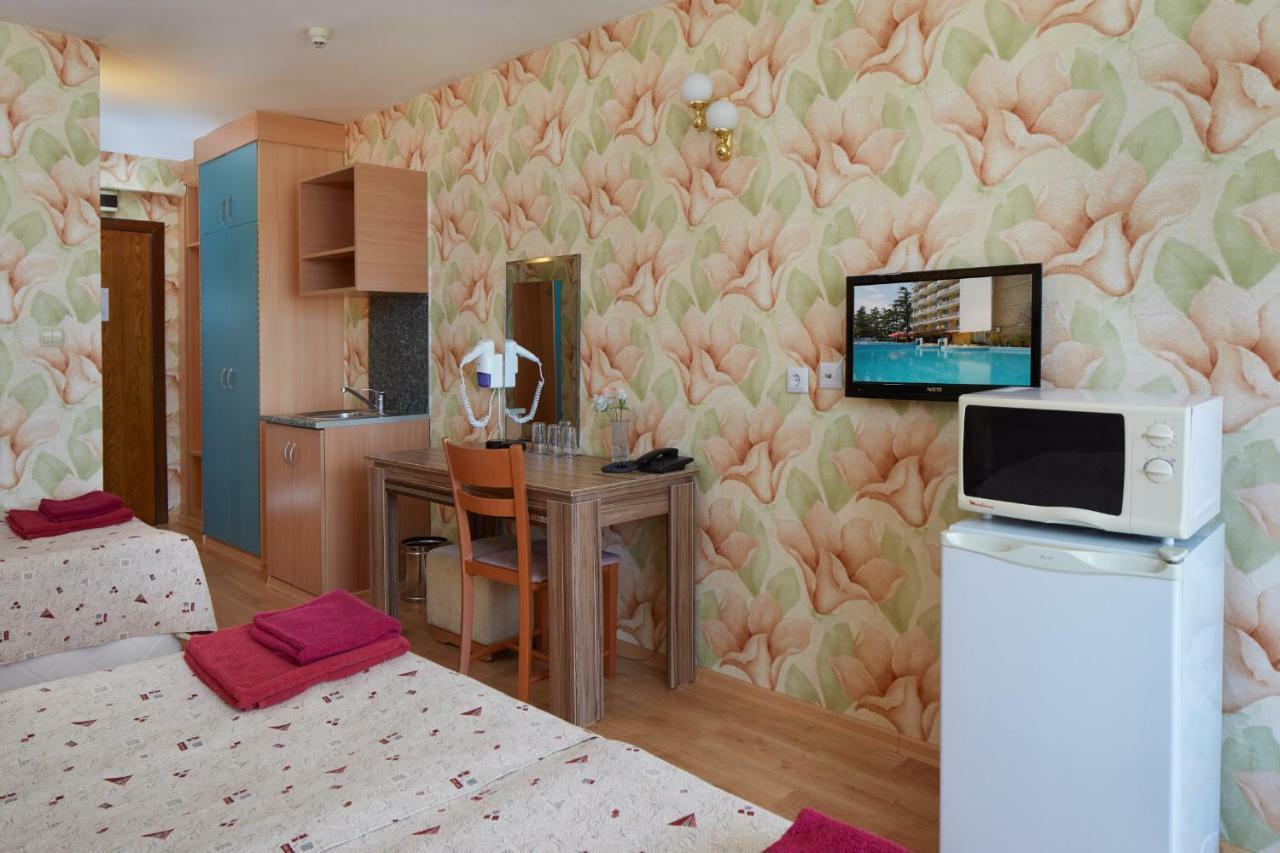 Hotel Yantra Sluneční pobřeží Exteriér fotografie