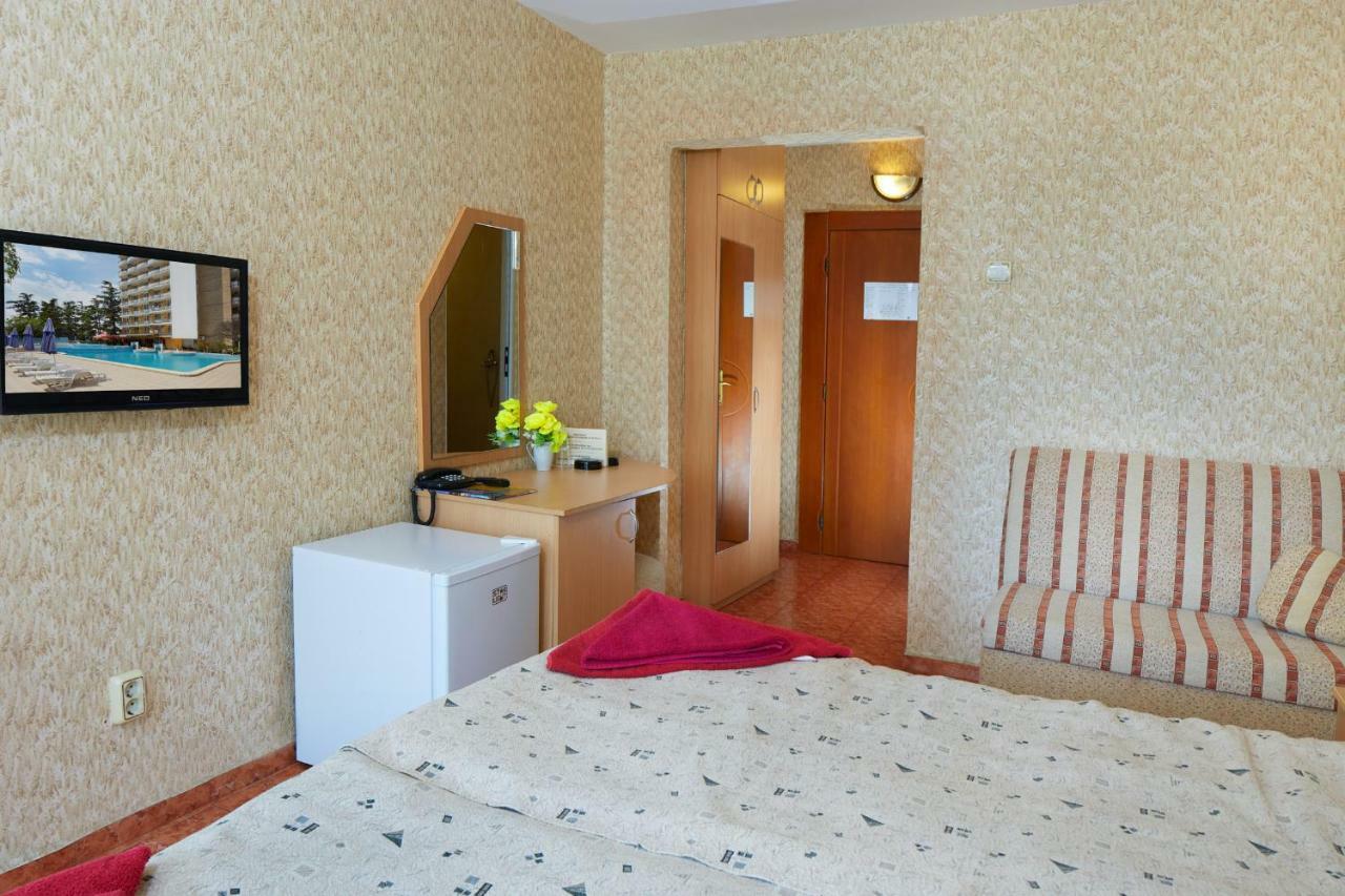 Hotel Yantra Sluneční pobřeží Exteriér fotografie