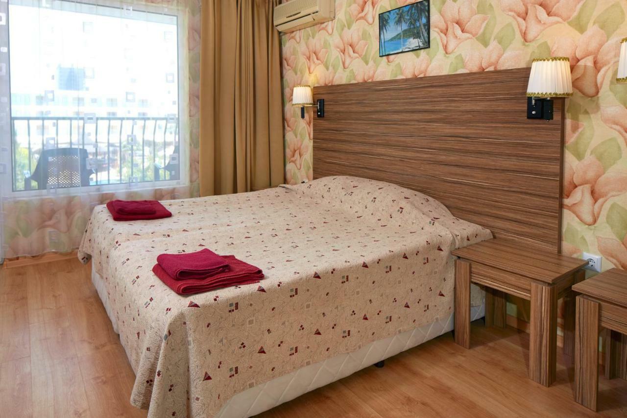Hotel Yantra Sluneční pobřeží Exteriér fotografie