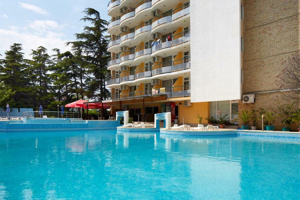 Hotel Yantra Sluneční pobřeží Exteriér fotografie