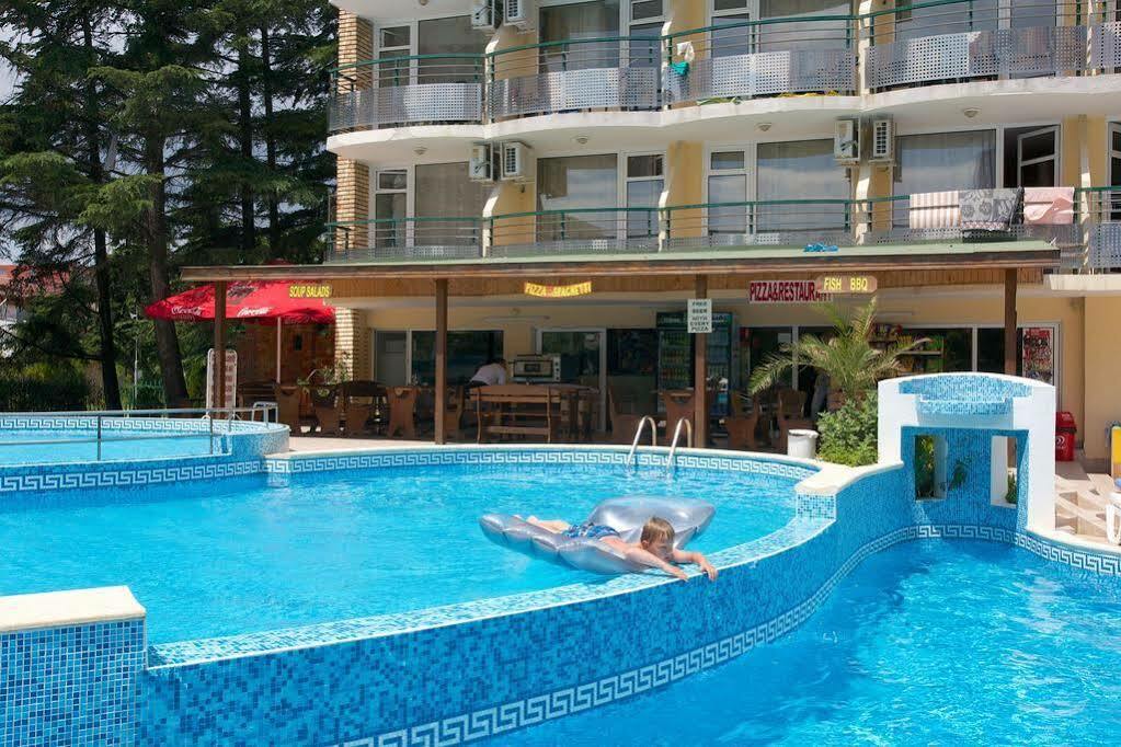 Hotel Yantra Sluneční pobřeží Exteriér fotografie