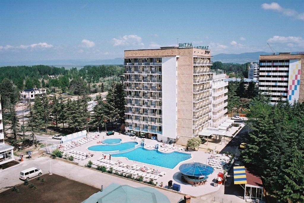 Hotel Yantra Sluneční pobřeží Exteriér fotografie
